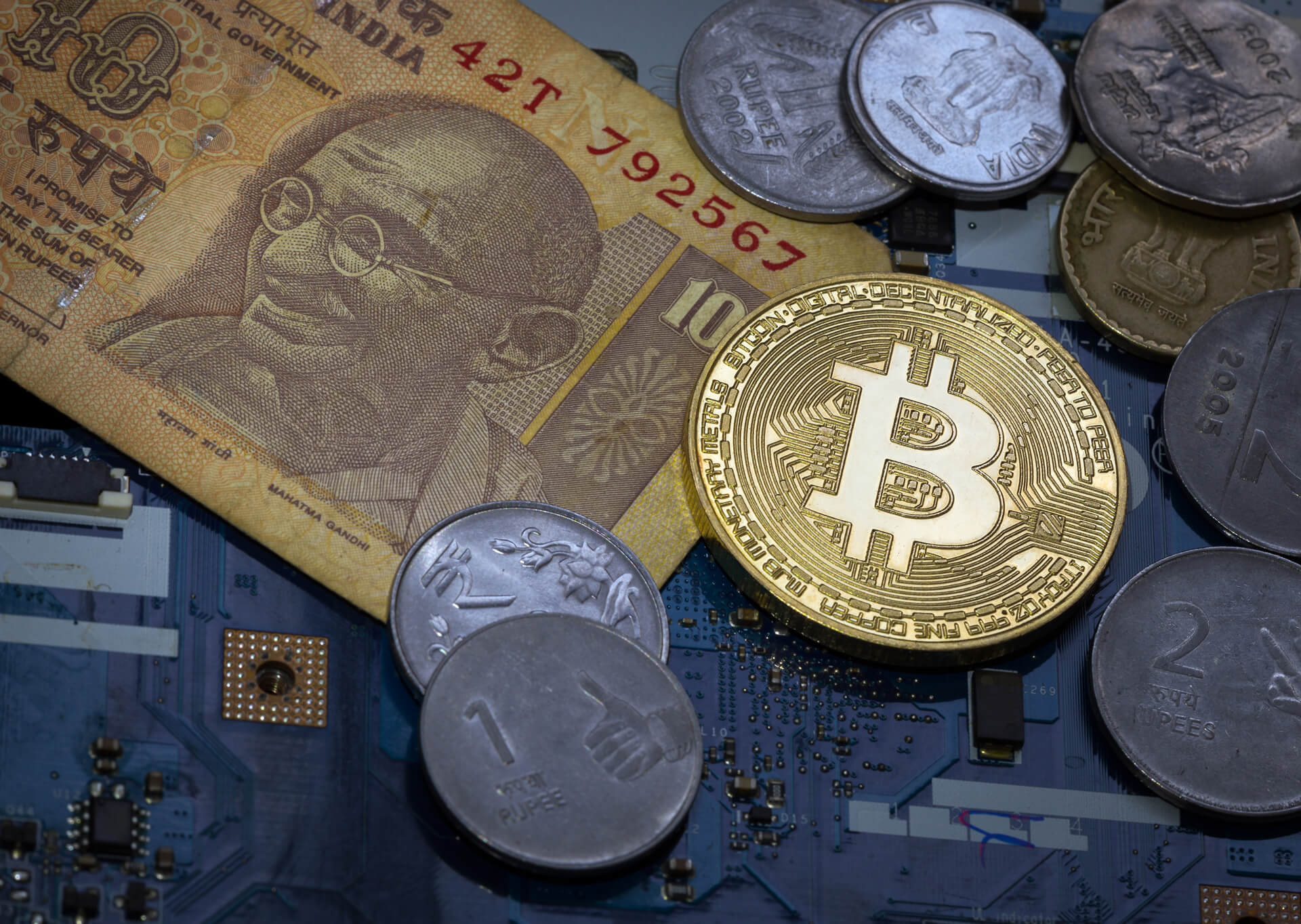 Goldman Trading Rumored to Change Bitcoin